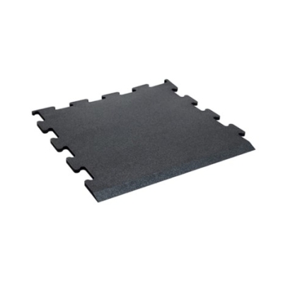 Premium puzzel vloertegel 15mm grijs 1