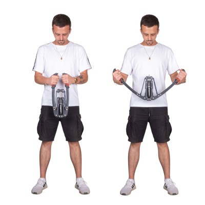 Twister Arm Trainer inSPORTline Vancer  7