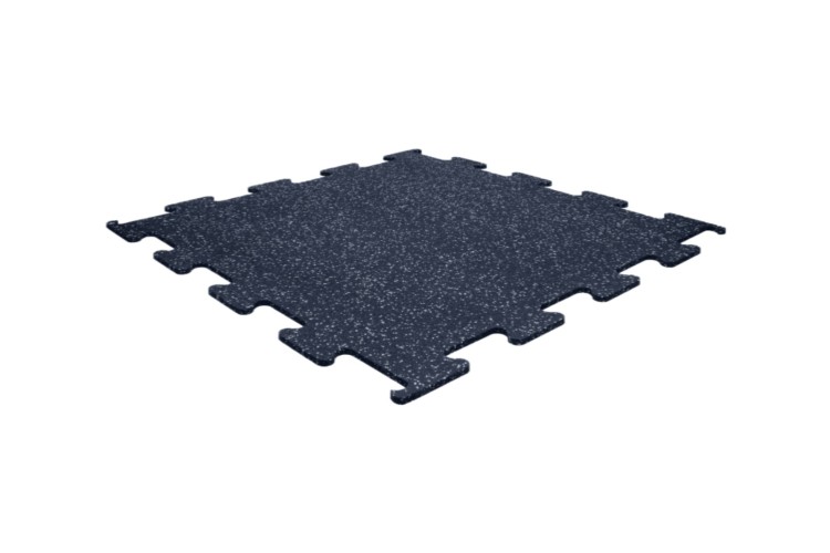 Premium puzzel vloertegel 15mm grijs 3