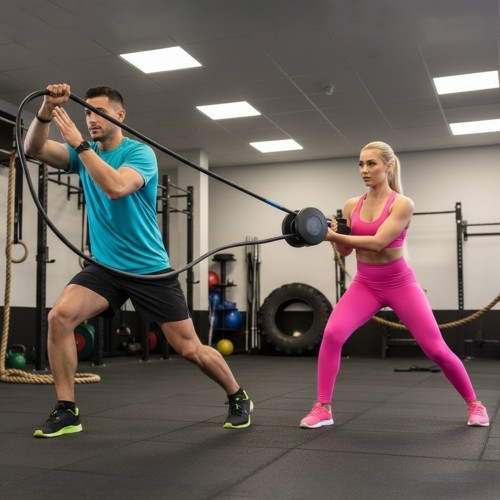 Eindeloos touw inSPORTline Endlesso Pro 9