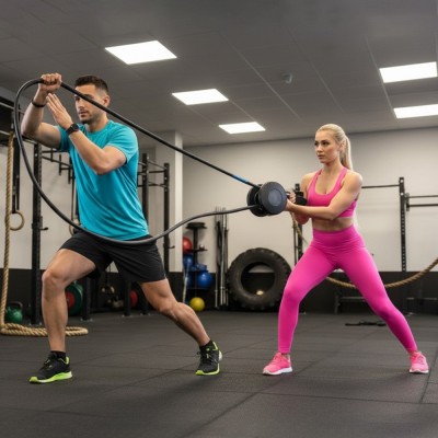 Eindeloos touw inSPORTline Endlesso Pro 9