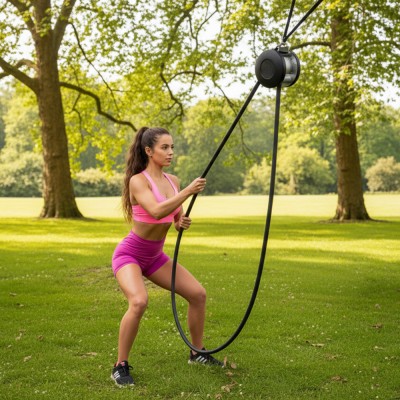 Eindeloos touw inSPORTline Endlesso Pro 10