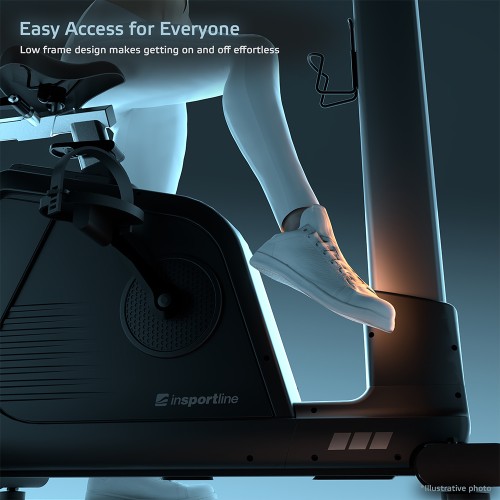 Hometrainer inSPORTline ZenBike 600 6