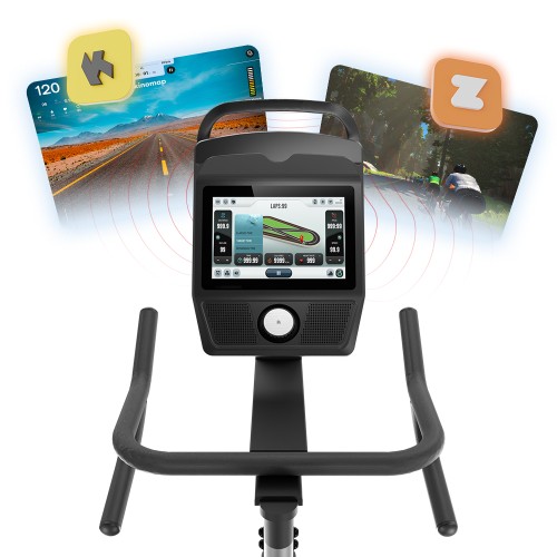 Hometrainer inSPORTline ZenRoute 1200 2