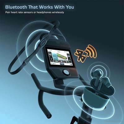 Hometrainer inSPORTline ZenRoute 1200 8