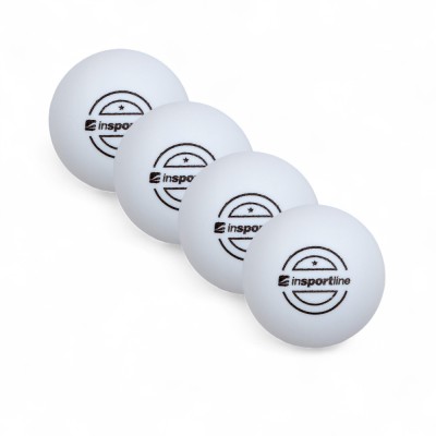 Tafeltennisset inSPORTline Ekholm – Net, 2 Bats, 4 Ballen 3