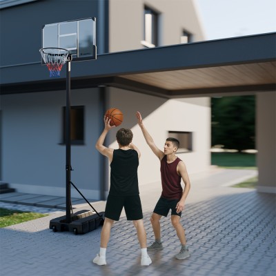 Opvouwbare Basketbalring inSPORTline Tifton 5