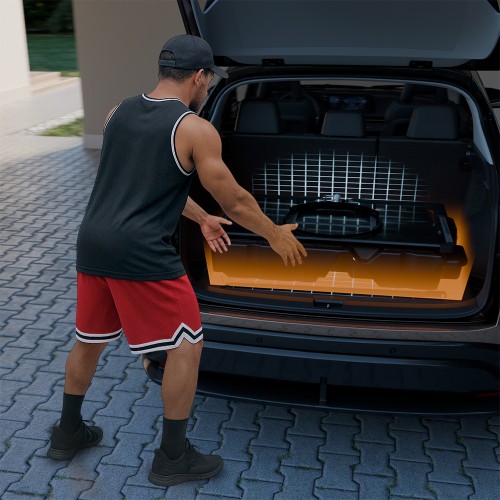 Opvouwbare Basketbalring inSPORTline Tifton 8