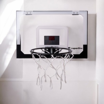 Kinderbasketbalring voor aan de muur met scorebord inSPORTline Jacksonville 1