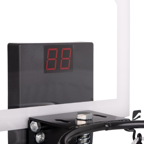 Kinderbasketbalring voor aan de muur met scorebord inSPORTline Jacksonville 4