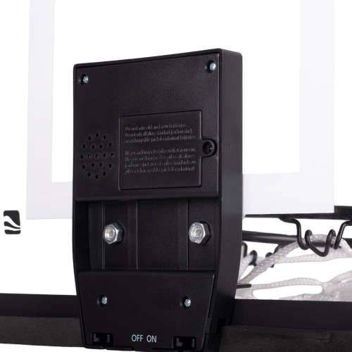 Kinderbasketbalring voor aan de muur met scorebord inSPORTline Jacksonville 5