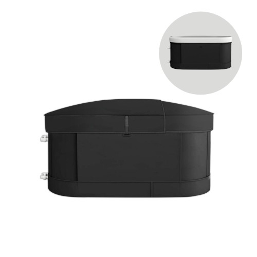 Draagbaar kouddompelbad inSPORTline FrostPeace 1