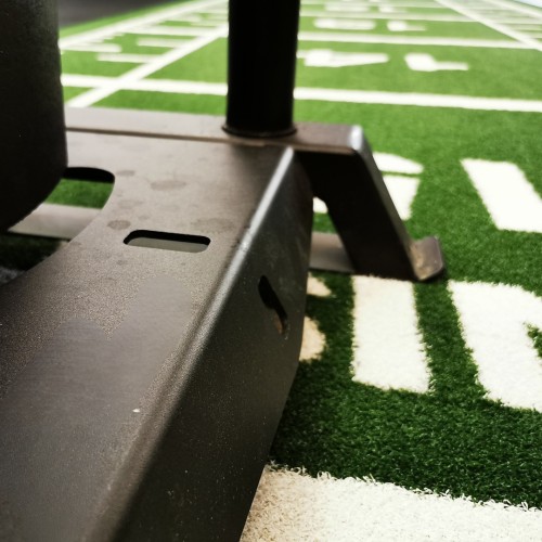 Sprinttrack - kunstgras Premium 15.4 m x 1.33 m 9