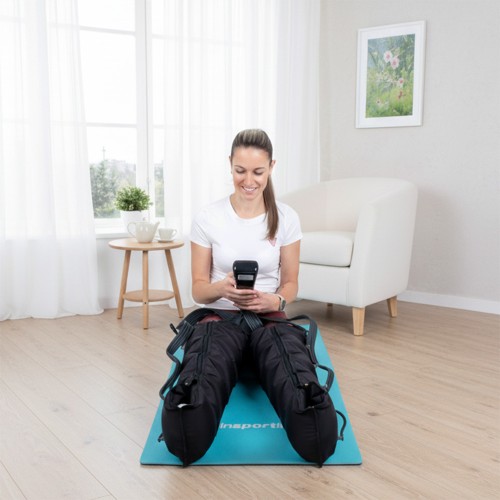 Air Compression Massage System inSPORTline Compafare 11