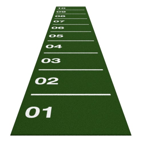 Sprinttrack - kunstgras Core 15 m x 1 m 2