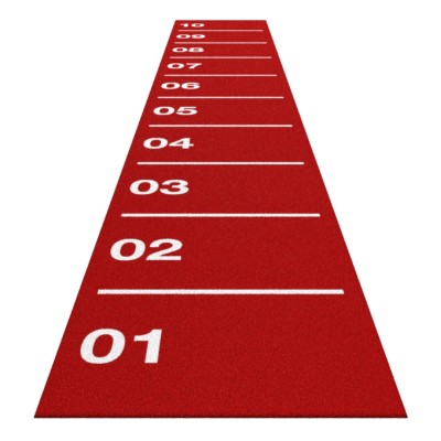 Sprinttrack - kunstgras Core 10 m x 1.5 m