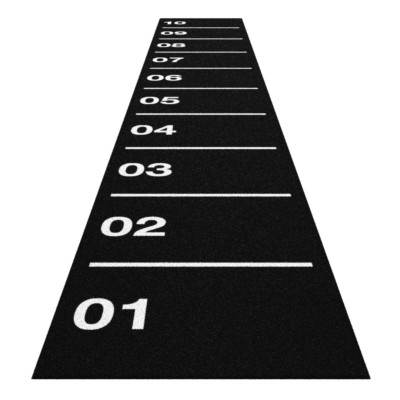 Sprinttrack - kunstgras Core 10 m x 1 m 1