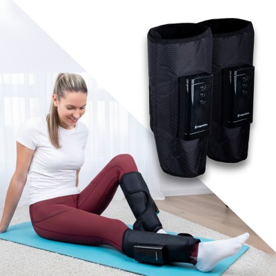 Luchtcompressie Kuit Massager inSPORTline Compini 