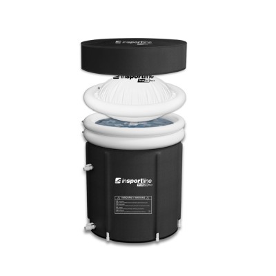 Koudwater dompelbad inSPORTline FrostZen Pro II 1