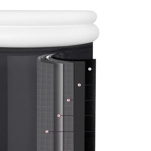 Koudwater dompelbad inSPORTline FrostZen Pro II 9