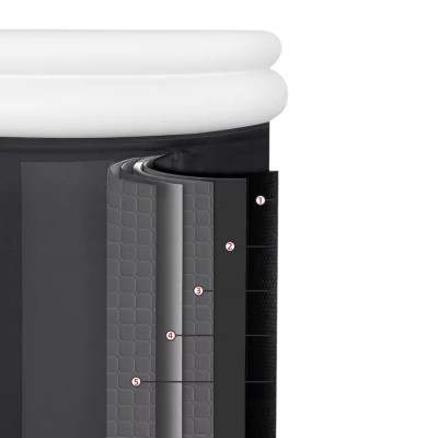 Koudwater dompelbad inSPORTline FrostZen Pro II 9