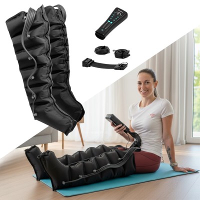 Air Compression Massage System inSPORTline Compafare
