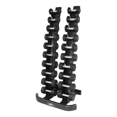 LMX1011 LMX.® Vertical dumbbell rack 1