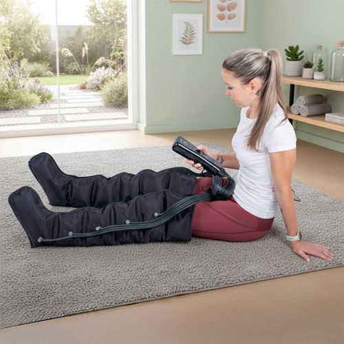 Air Compression Massage System inSPORTline Compafare 2