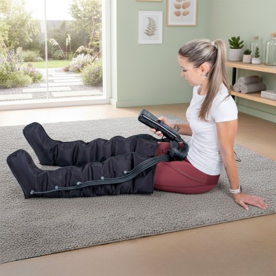Air Compression Massage System inSPORTline Compafare 2