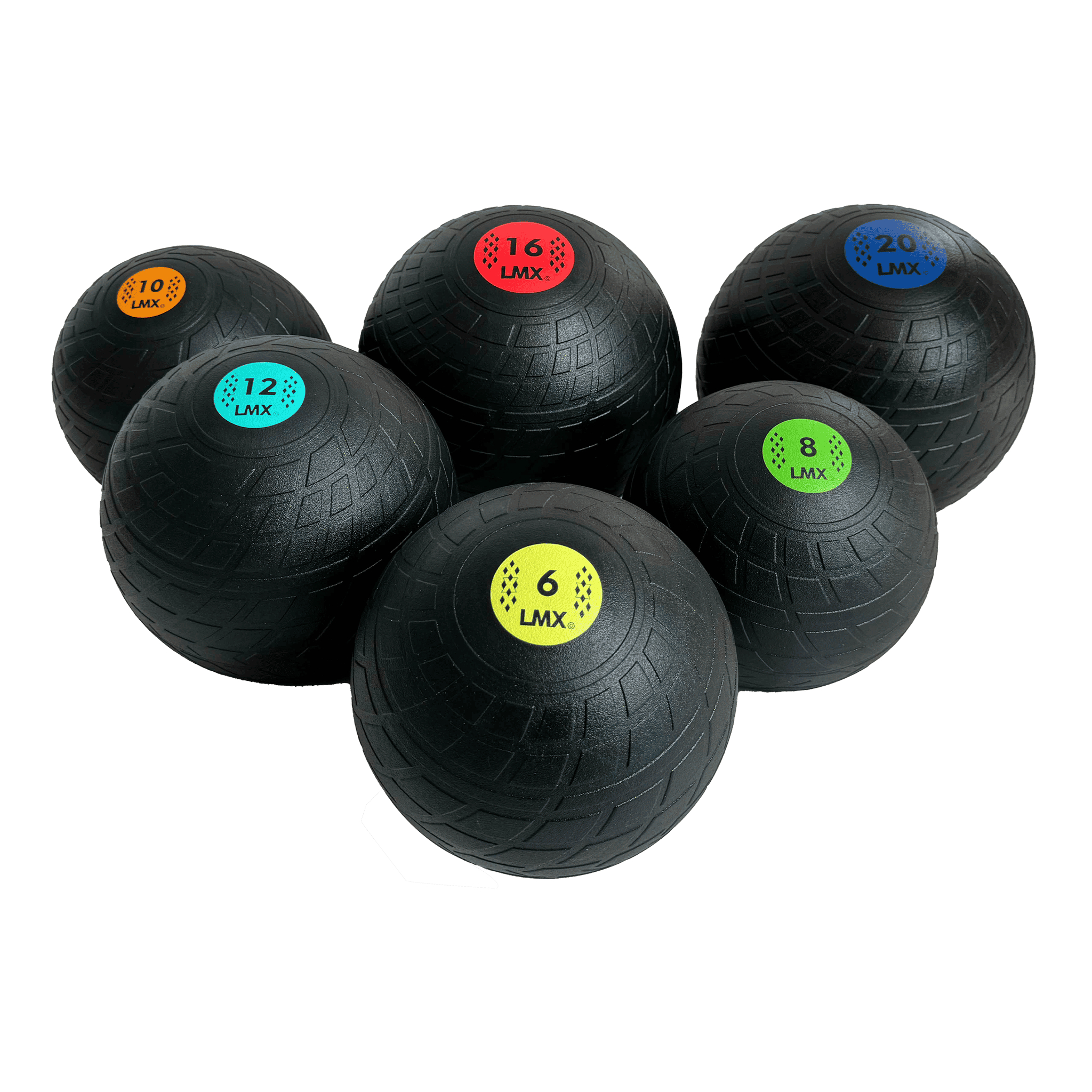 LMX1242 LMX.® ENDURO Slam ball (6 - 20kg) 6