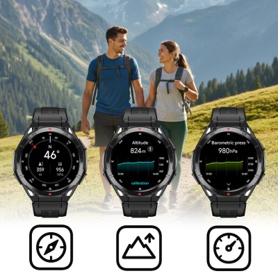 Smart Watch inSPORTline Rodamo 5