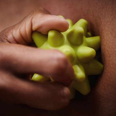 Beastie Massage Ball - Xtra stevig 4