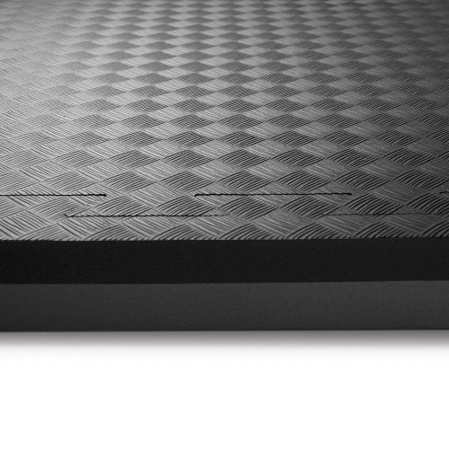 Kampfsportmatte Double Judo Competition 100x100x4,0cm 1