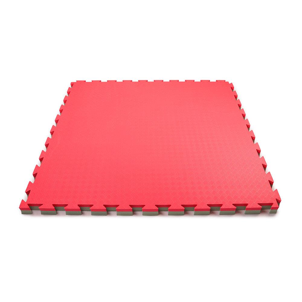 Kampfsportmatte Double Judo Competition 100x100x4,0cm 4