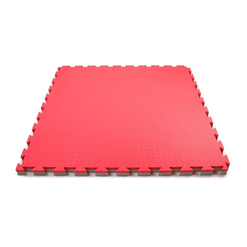 Kampfsportmatte Double Judo Competition 100x100x4,0cm 4