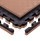 Tatami Puzzle Mat inSPORTline Malmeida 100 × 100 × 4 cm 7