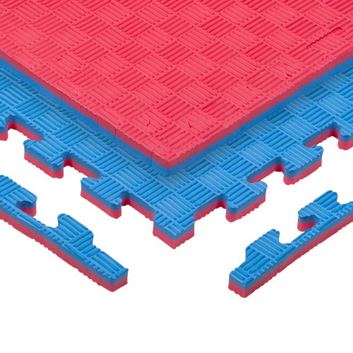 Tatami Puzzle Mat inSPORTline Sazegul 100 × 100 × 2 cm 2