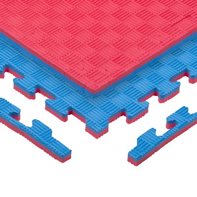 Tatami Puzzle Mat inSPORTline Sazegul 100 × 100 × 2 cm 2