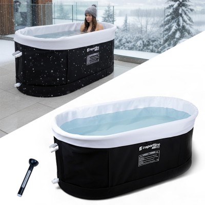 Draagbaar kouddompelbad inSPORTline FrostPeace 5