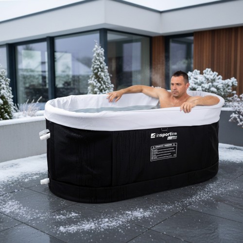 Draagbaar kouddompelbad inSPORTline FrostPeace 6