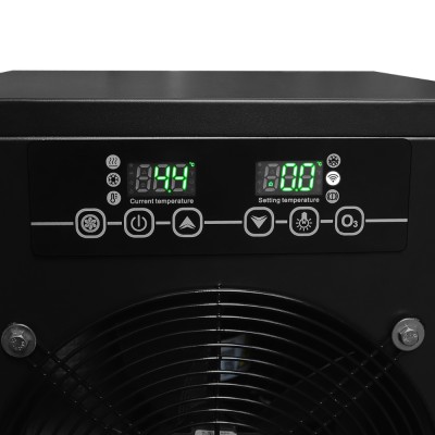 Universeller Temperaturregler für Kalt- & Warmwasserbäder, Fässer und Plunge Pools 1