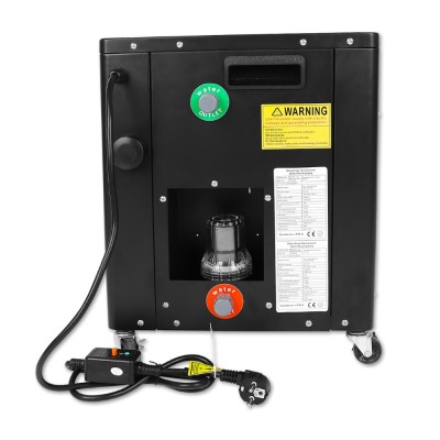 Universeller Temperaturregler für Kalt- & Warmwasserbäder, Fässer und Plunge Pools 2