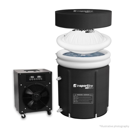 Universeller Temperaturregler für Kalt- & Warmwasserbäder, Fässer und Plunge Pools 3