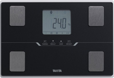 TANITA BC-401 Slimme Weegschaal met Lichaamsanalyse & App