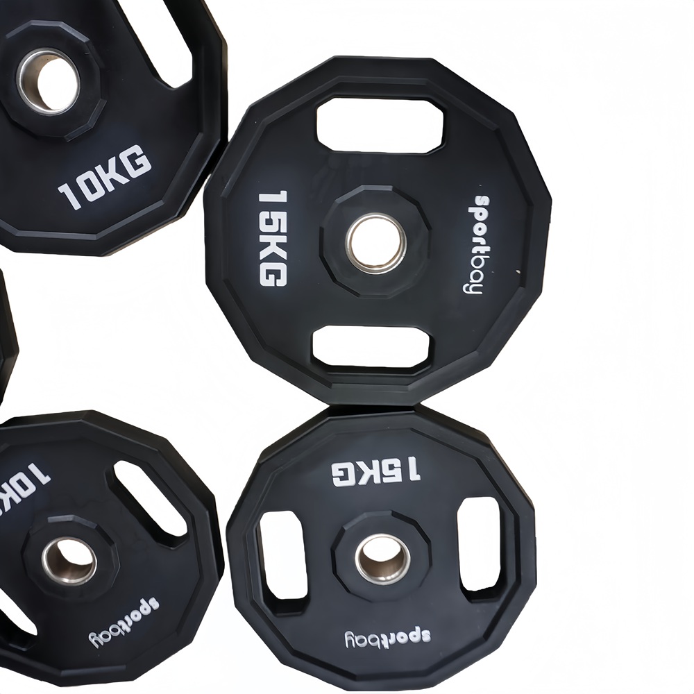 Sportbay® Commercial Grade CPU weight plates 1