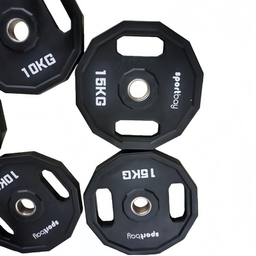 Sportbay® Commercial Grade CPU weight plates 2