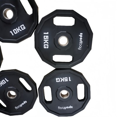 Sportbay® Commercial Grade CPU weight plates 2