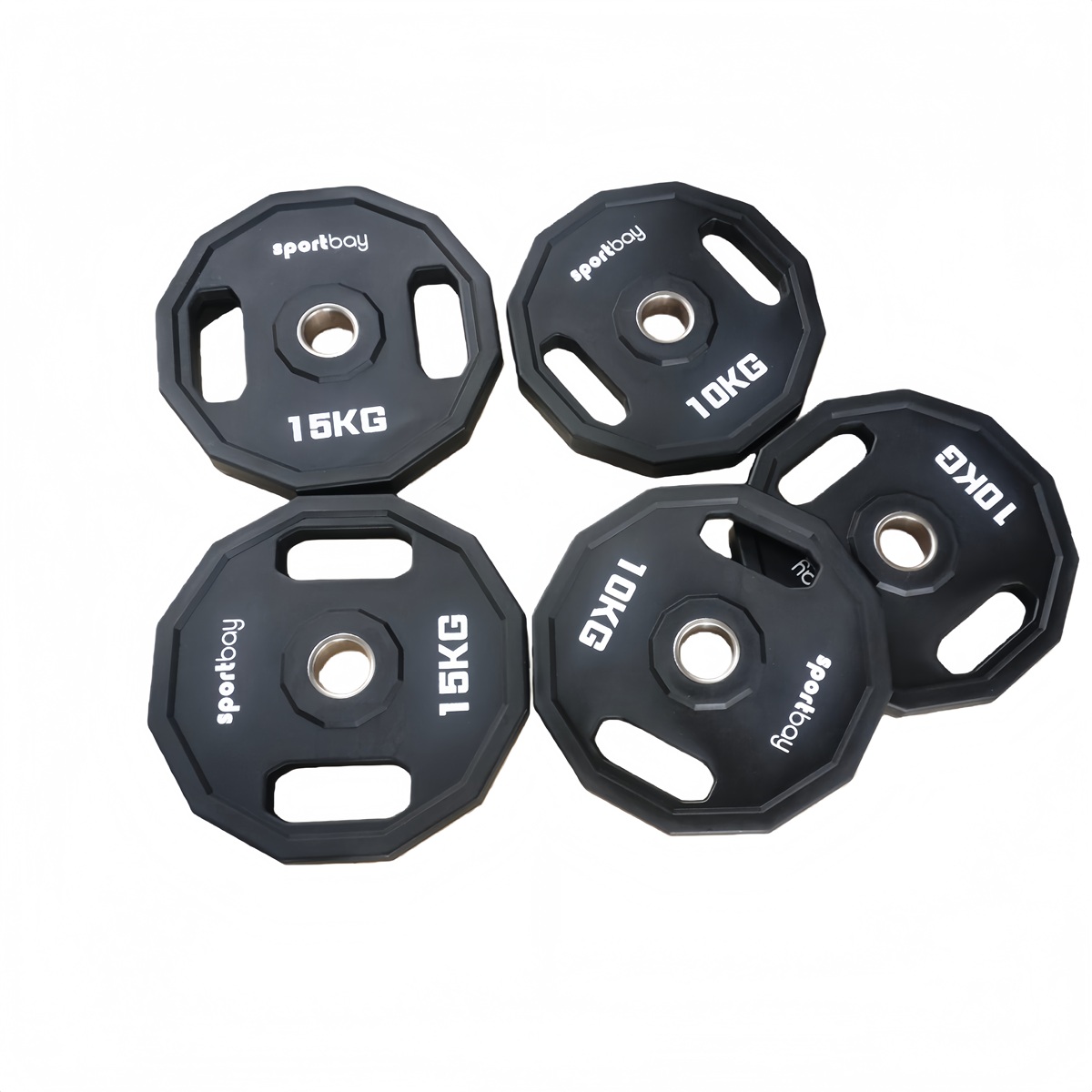 Sportbay® Commercial Grade CPU weight plates 3