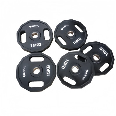 Sportbay® Commercial Grade CPU weight plates 3