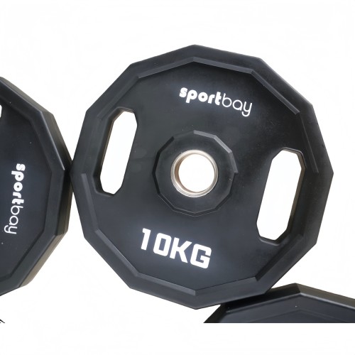 Sportbay® Commercial Grade CPU weight plates 4